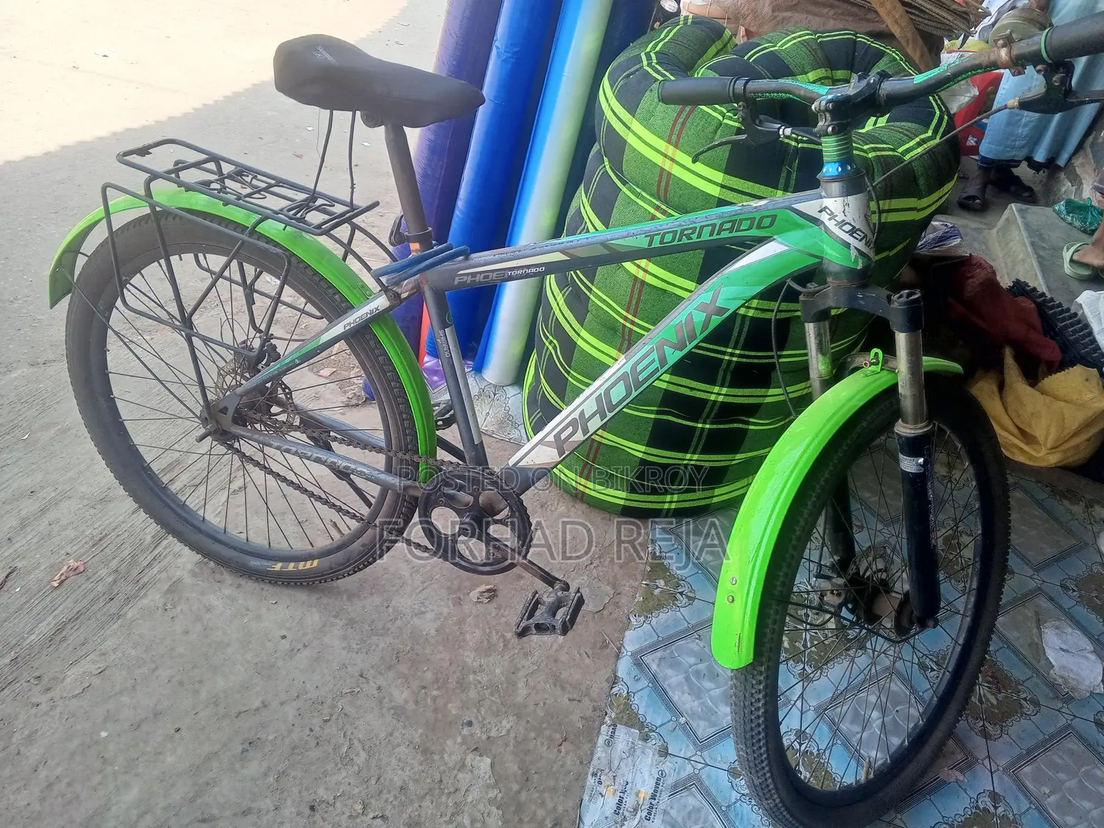 Bicycle