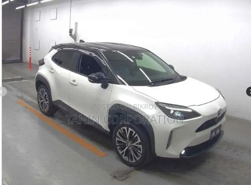 Toyota Yaris Cross Hybrid Z Leather 4.5 2021