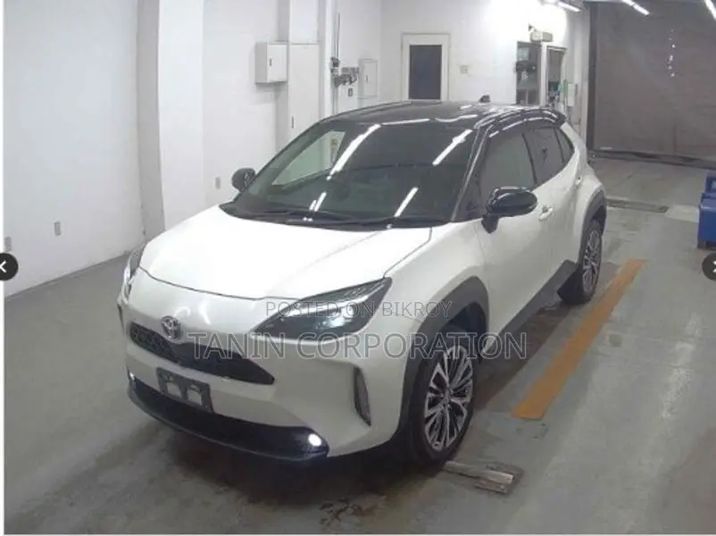 Toyota Yaris Cross Hybrid Z Leather 4.5 2021