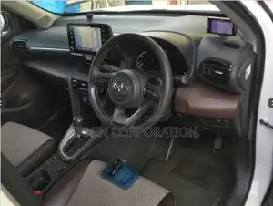 Toyota Yaris Cross Hybrid Z Leather 4.5 2021