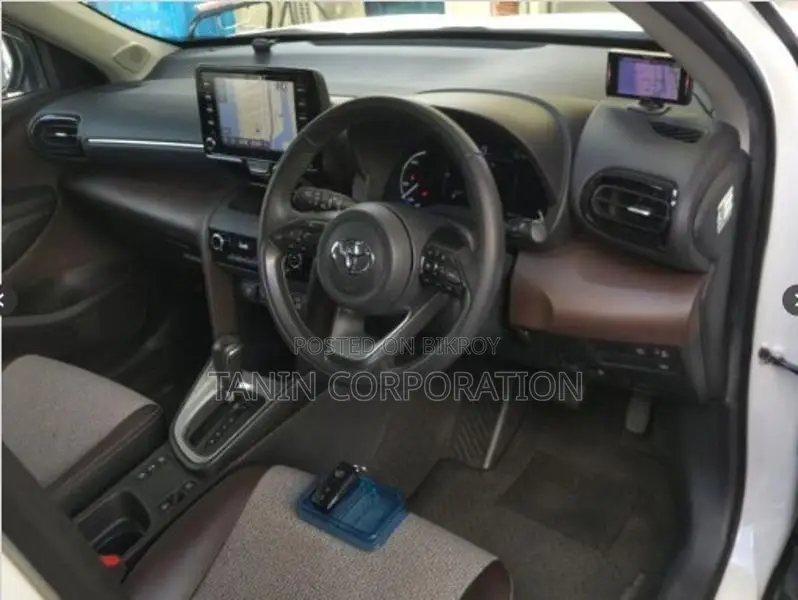 Toyota Yaris Cross Hybrid Z Leather 4.5 2021