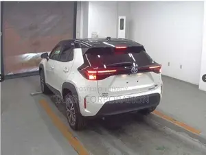 Toyota Yaris Cross Hybrid Z Leather 4.5 2021