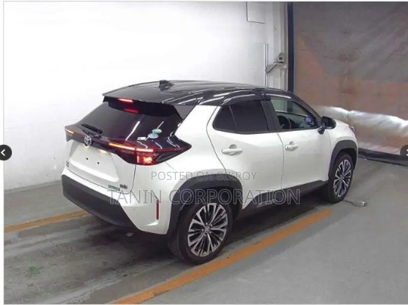Toyota Yaris Cross Hybrid Z Leather 4.5 2021
