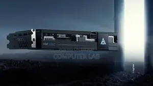 GUNNIR Intel Arc A380 Photon 6GB OC DDR6 Graphics & 1 Year Warranty