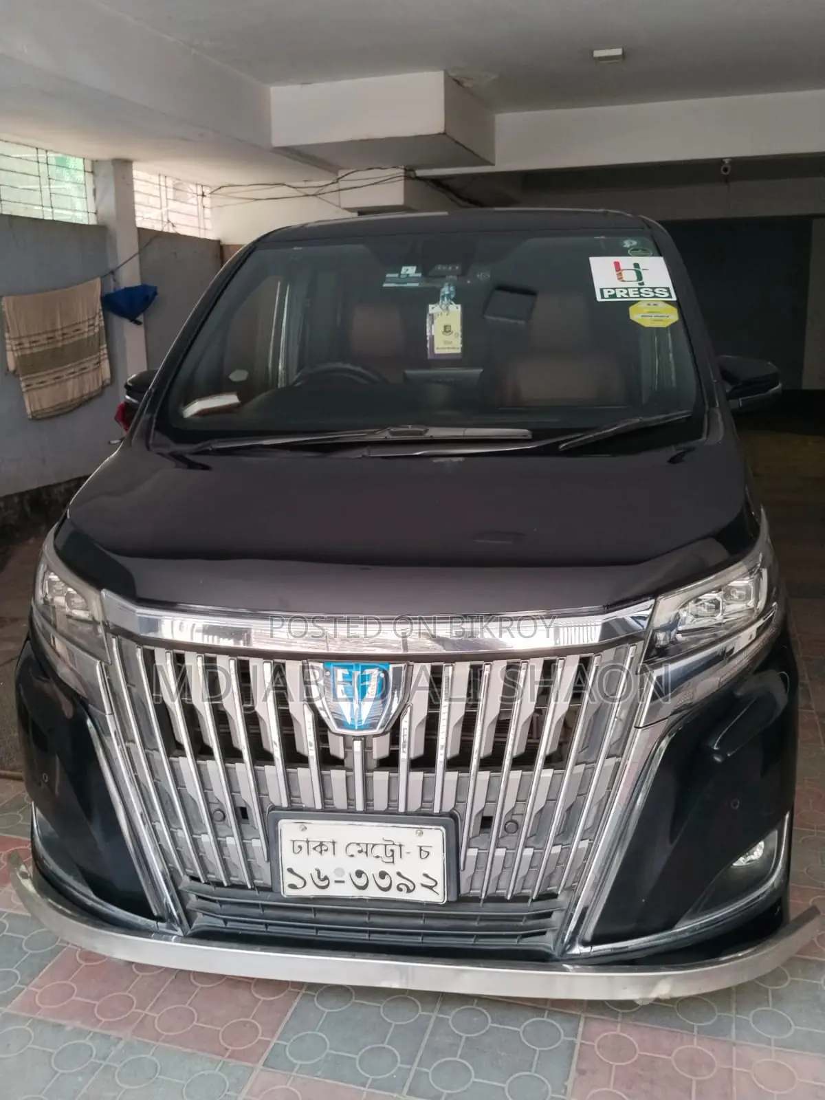 Toyota Esquire Hybrid Gi Package 2019