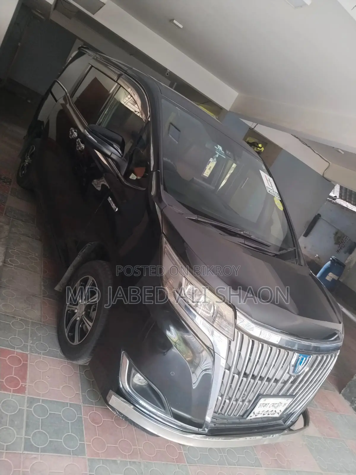 Toyota Esquire Hybrid Gi Package 2019