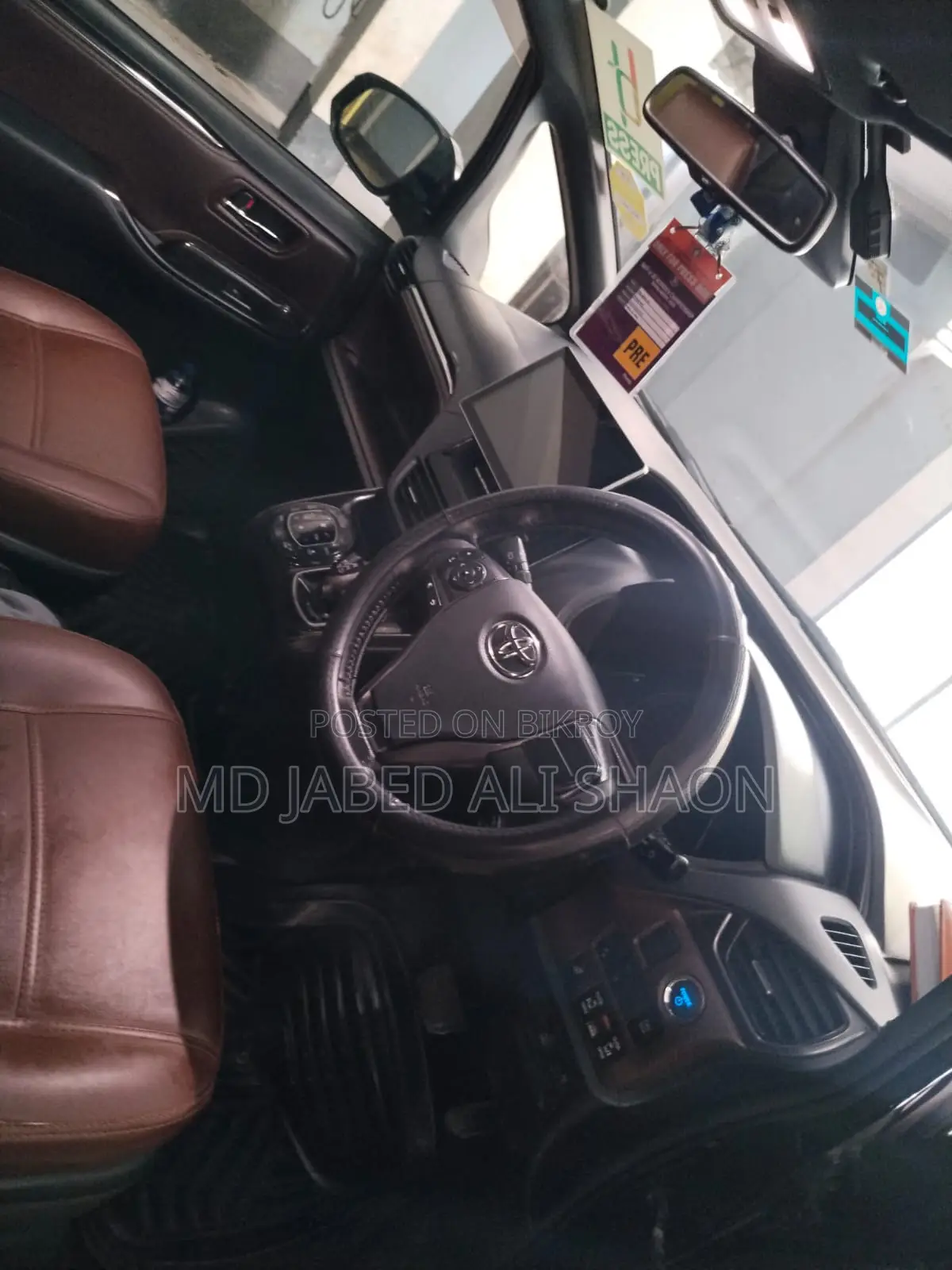 Toyota Esquire Hybrid Gi Package 2019