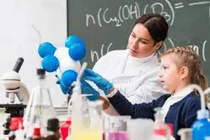 CHEMISTRY HOME TUTOR IN GREEN ROAD