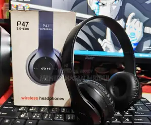 P47 Wireless Headphone