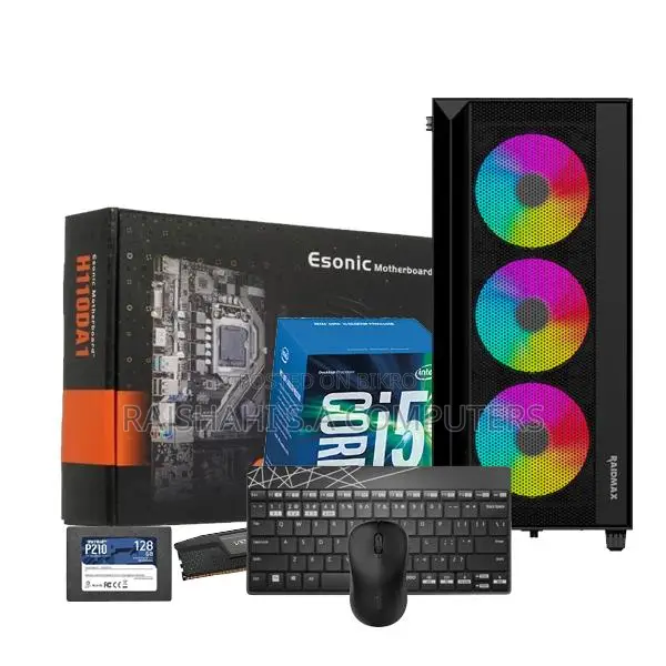 BIG স্পেশালঃ-Core i5 7th Gen=8GB Ram=128GB SSD=Computer Set