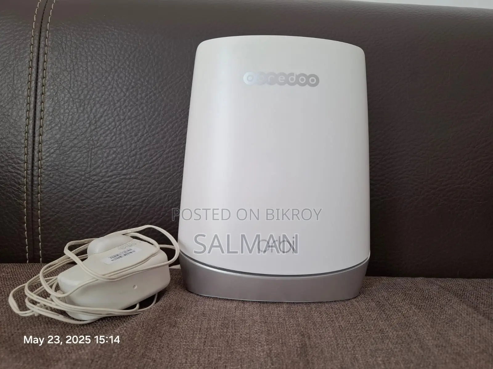 Netgear Orbi RBR750 রাউটার – নতুনের মতো ব্যবহৃত