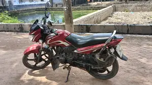 TVS Metro 2016