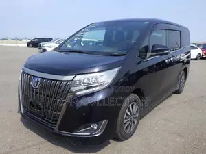 Toyota Esquire 2022