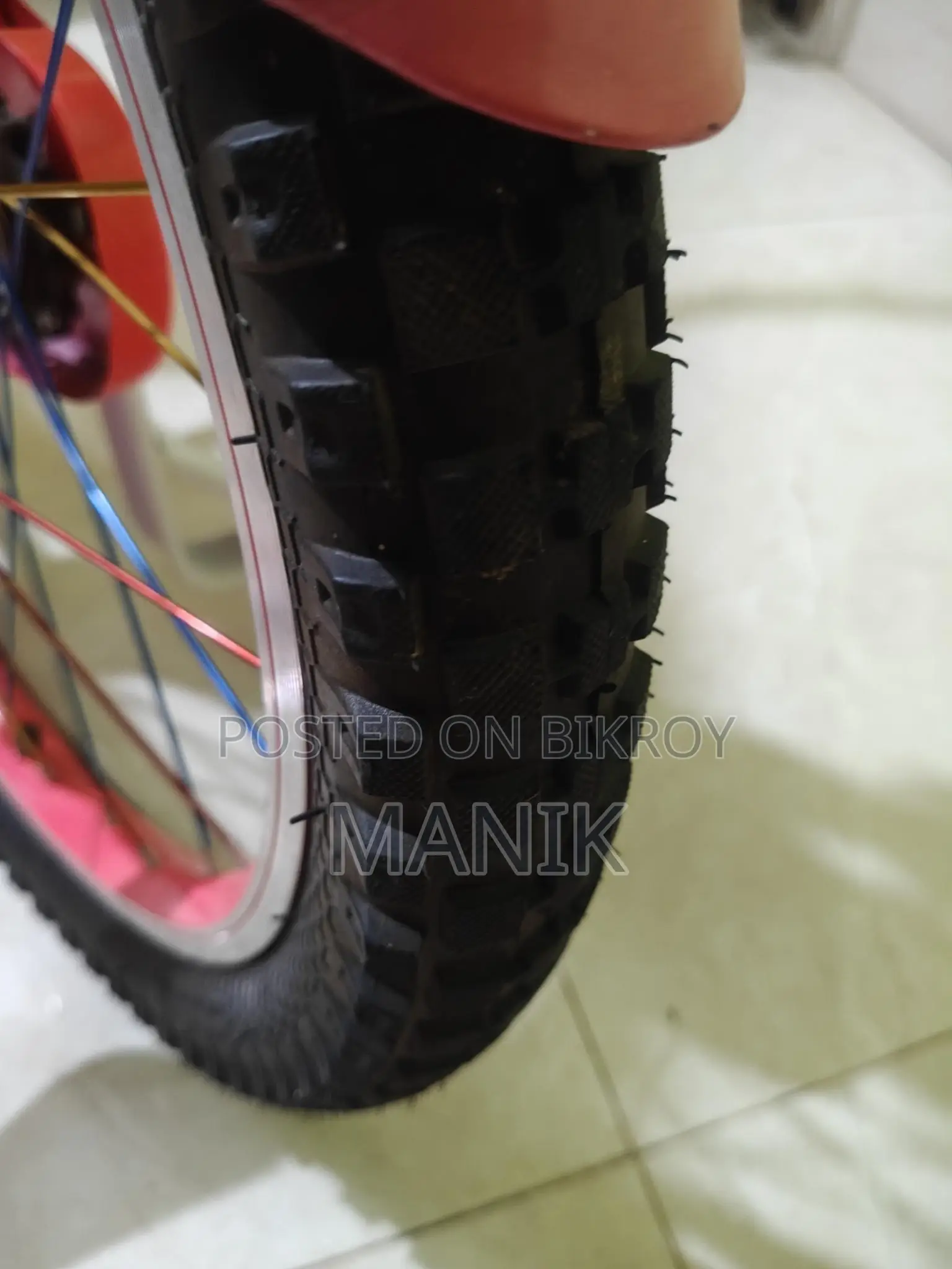 New Cycle Used for 3 Days