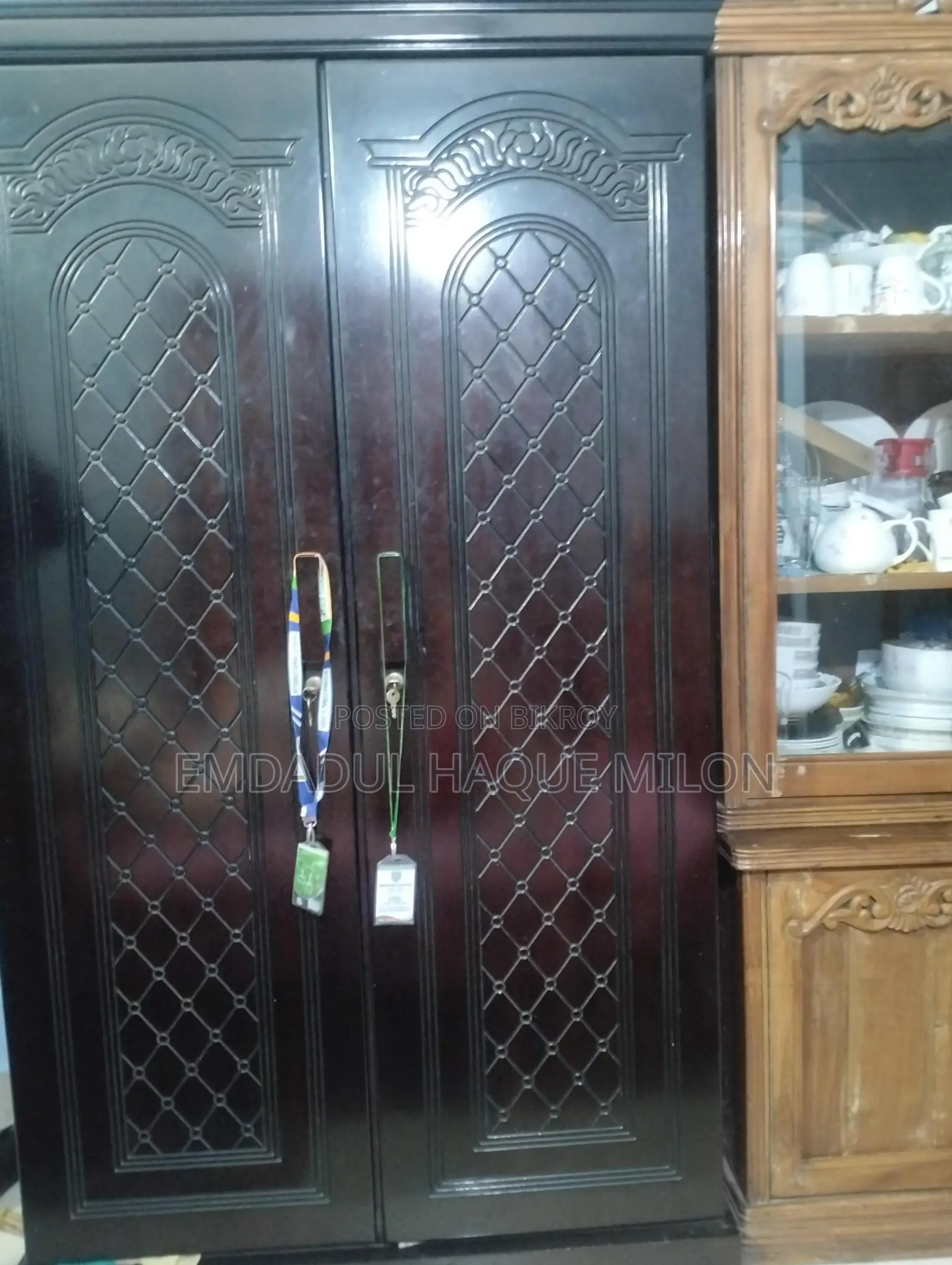আলমারি ৬০ পিট লোকেশন