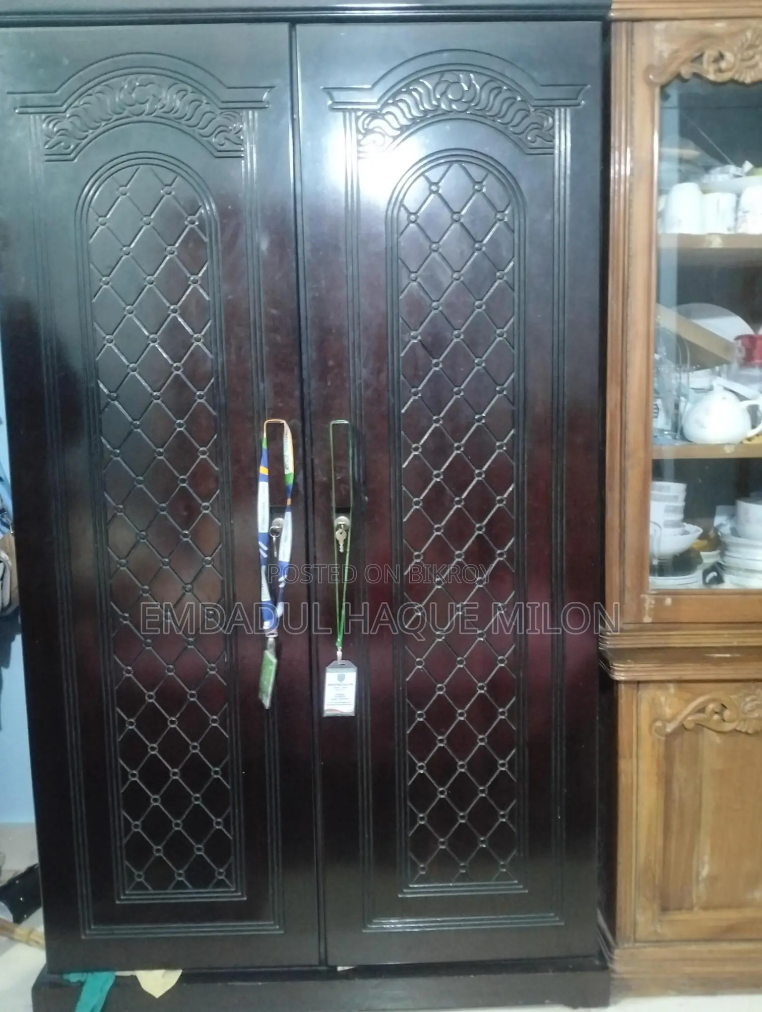 আলমারি ৬০ পিট লোকেশন