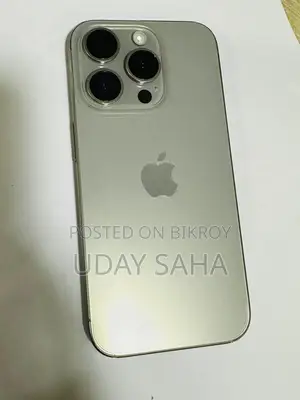 Apple iPhone 15 Pro (Used)