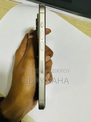 Apple iPhone 15 Pro (Used)