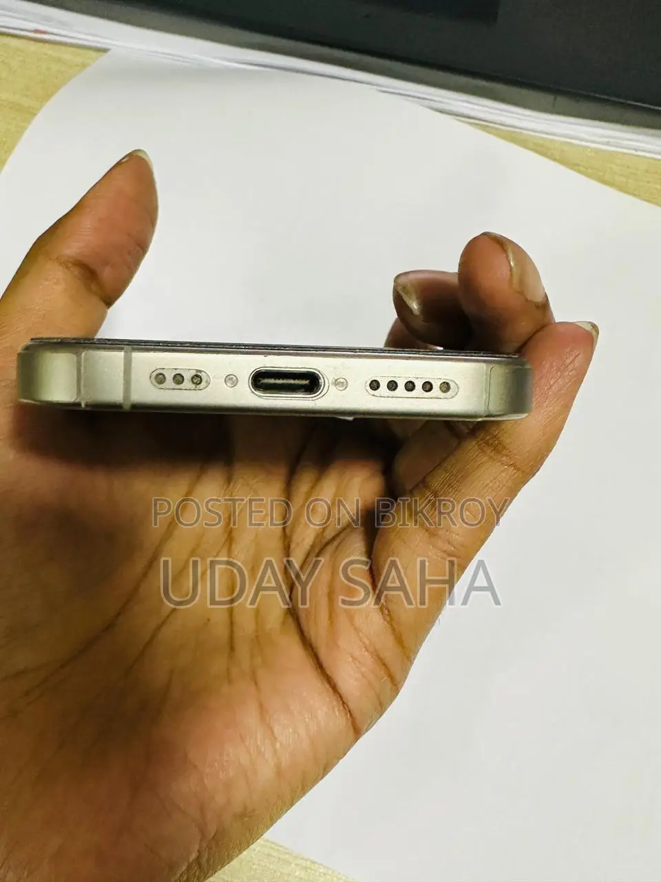 Apple iPhone 15 Pro (Used)