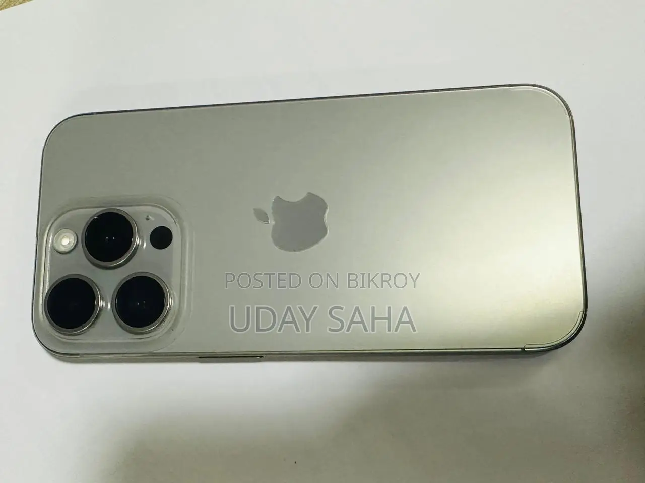 Apple iPhone 15 Pro (Used)