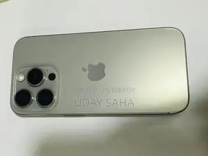 Apple iPhone 15 Pro (Used)