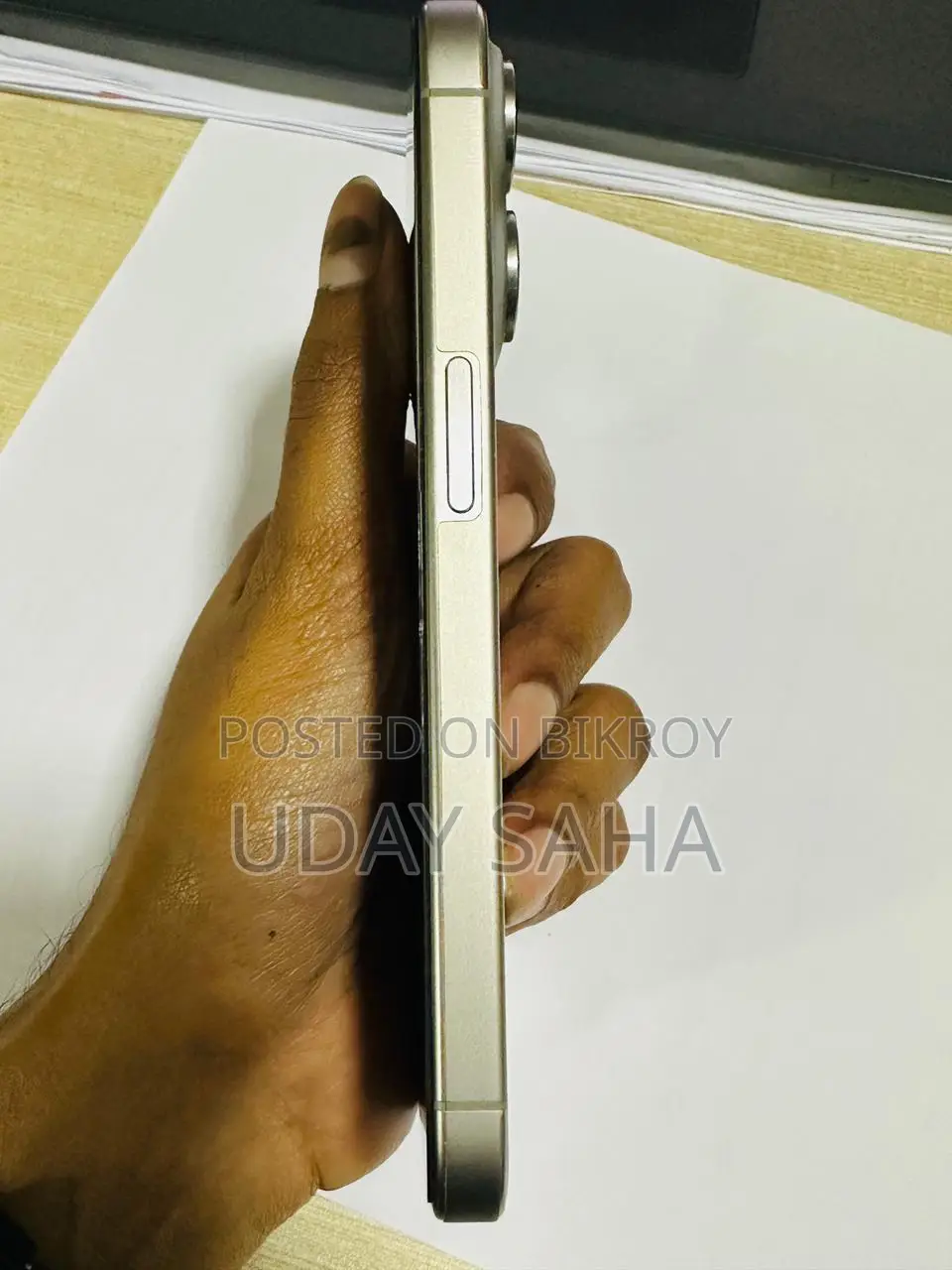 Apple iPhone 15 Pro (Used)