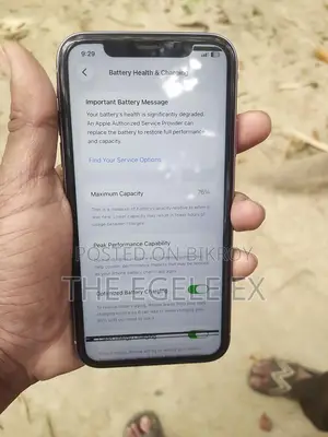 Apple iPhone 11 (Used)