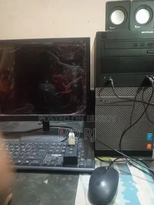Desktop Computer For Sale - Fresh and Running