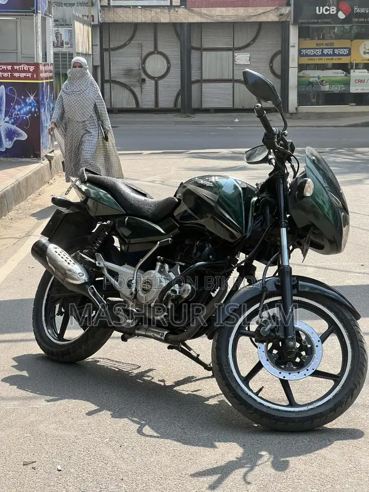 Bajaj Pulsar 150 2016