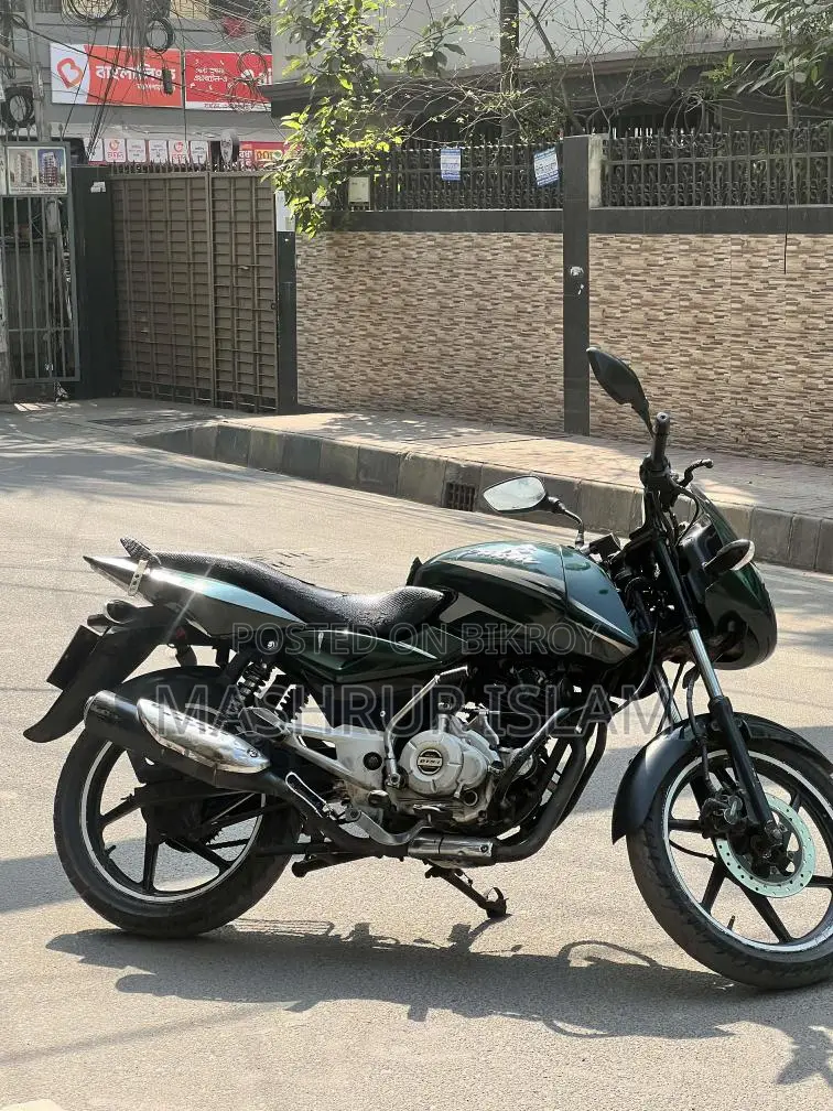 Bajaj Pulsar 150 2016