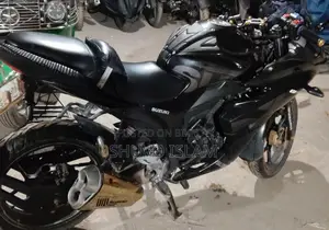 Suzuki Gixxer SF 2017 Black