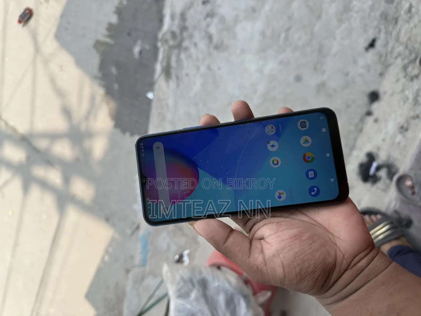 Vivo Y20 4GB 64GB (Used)