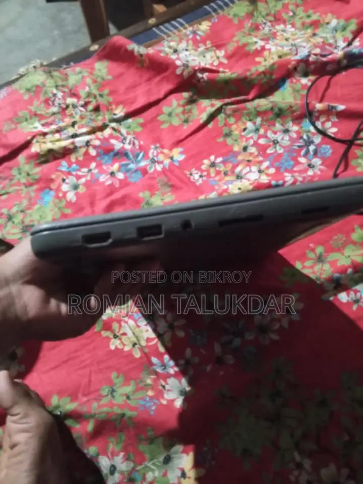 ল্যাপটপ আসুস ৪জিবি এইচডিডি+এসএসডি ১৬ জিবি