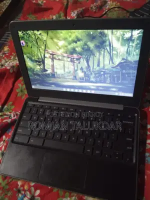 ল্যাপটপ আসুস ৪জিবি এইচডিডি+এসএসডি ১৬ জিবি