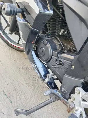 Suzuki Gixxer FI Disc . 2019