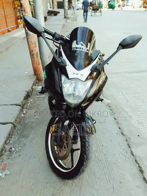 Suzuki Gixxer FI Disc . 2019