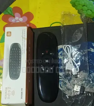 Charger Smart TV Remote