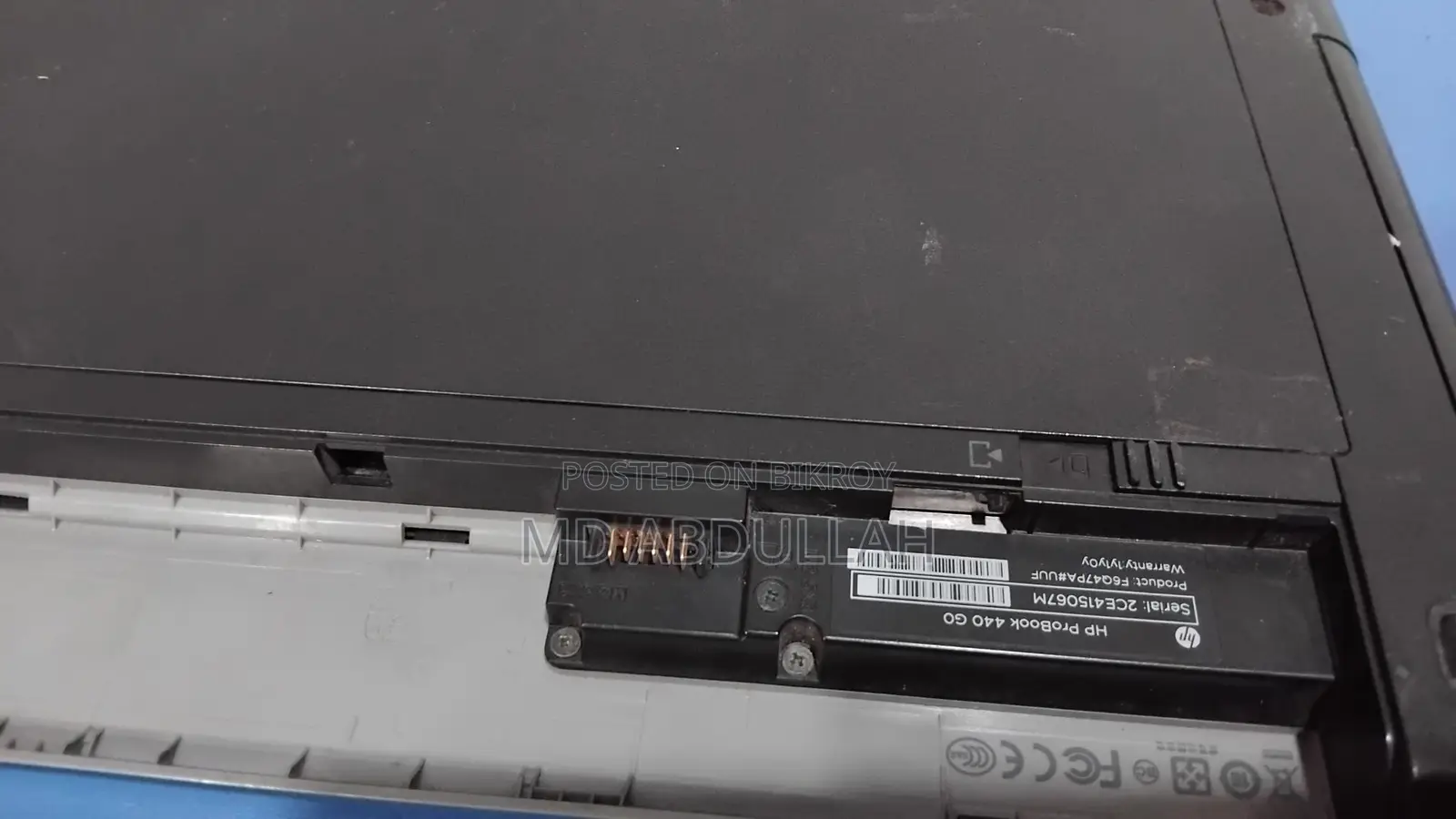 HP Probook Core i3
