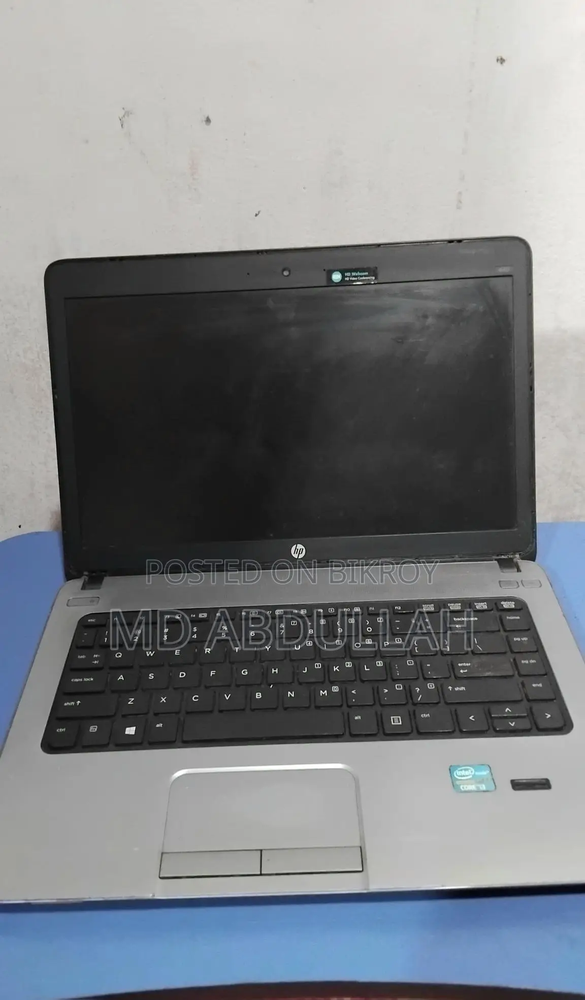 HP Probook Core i3