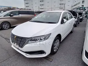 Toyota Premio F KEY START 3.5POINT 2020