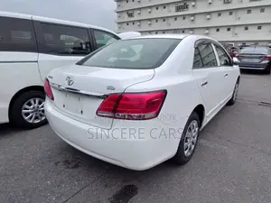 Toyota Premio F KEY START 3.5POINT 2020