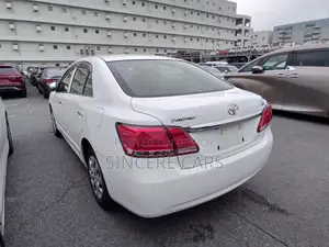 Toyota Premio F KEY START 3.5POINT 2020