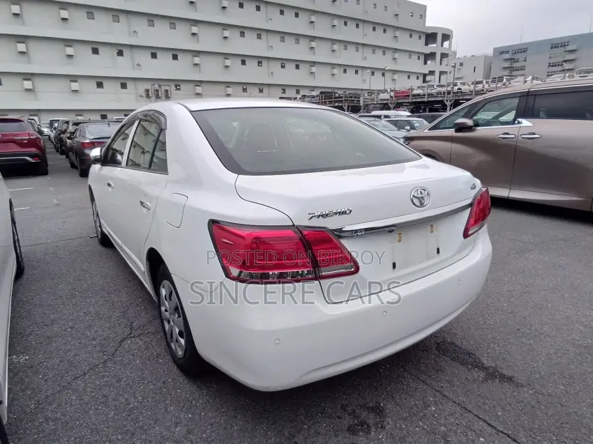 Toyota Premio F KEY START 3.5POINT 2020