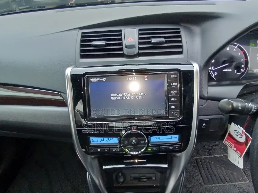Toyota Premio F KEY START 3.5POINT 2020
