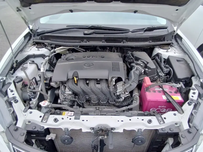 Toyota Premio F KEY START 3.5POINT 2020
