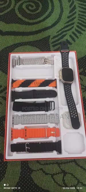 Y80 Ultra Smart Watch