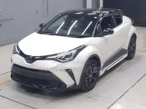 Toyota C-HR Hybrid G Nero Mode 2021