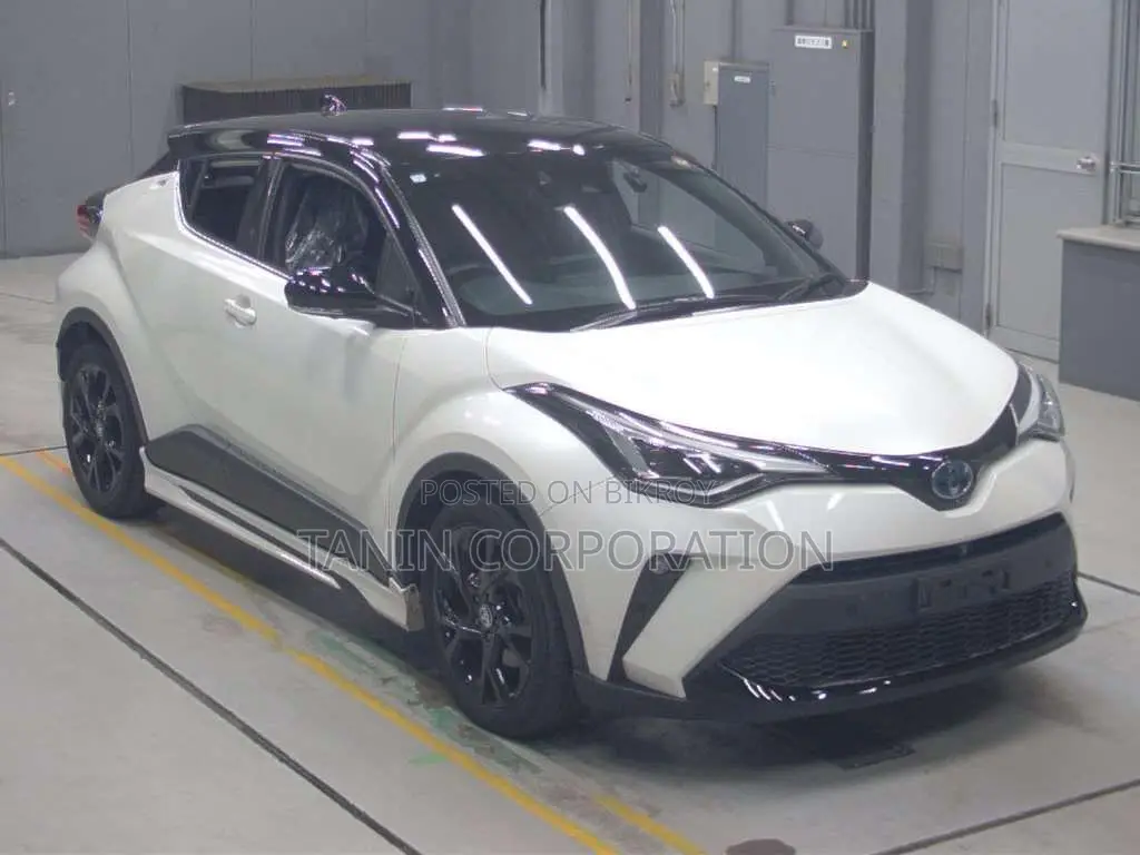 Toyota C-HR Hybrid G Nero Mode 2021