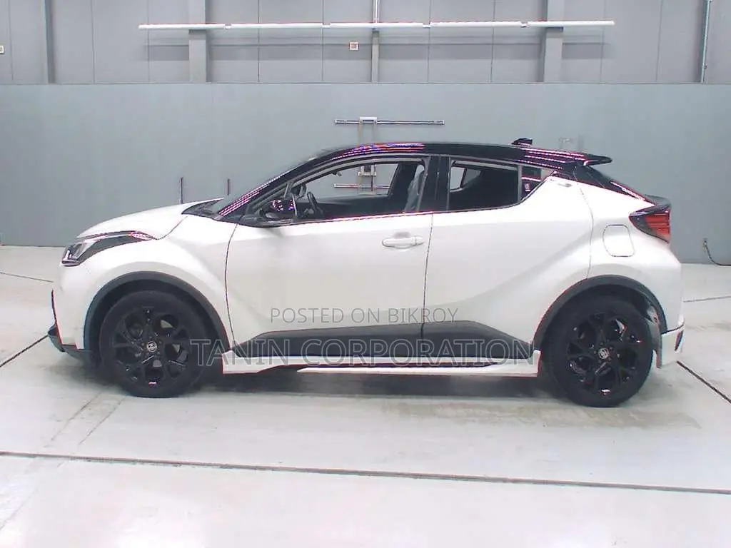 Toyota C-HR Hybrid G Nero Mode 2021