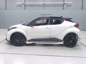 Toyota C-HR Hybrid G Nero Mode 2021